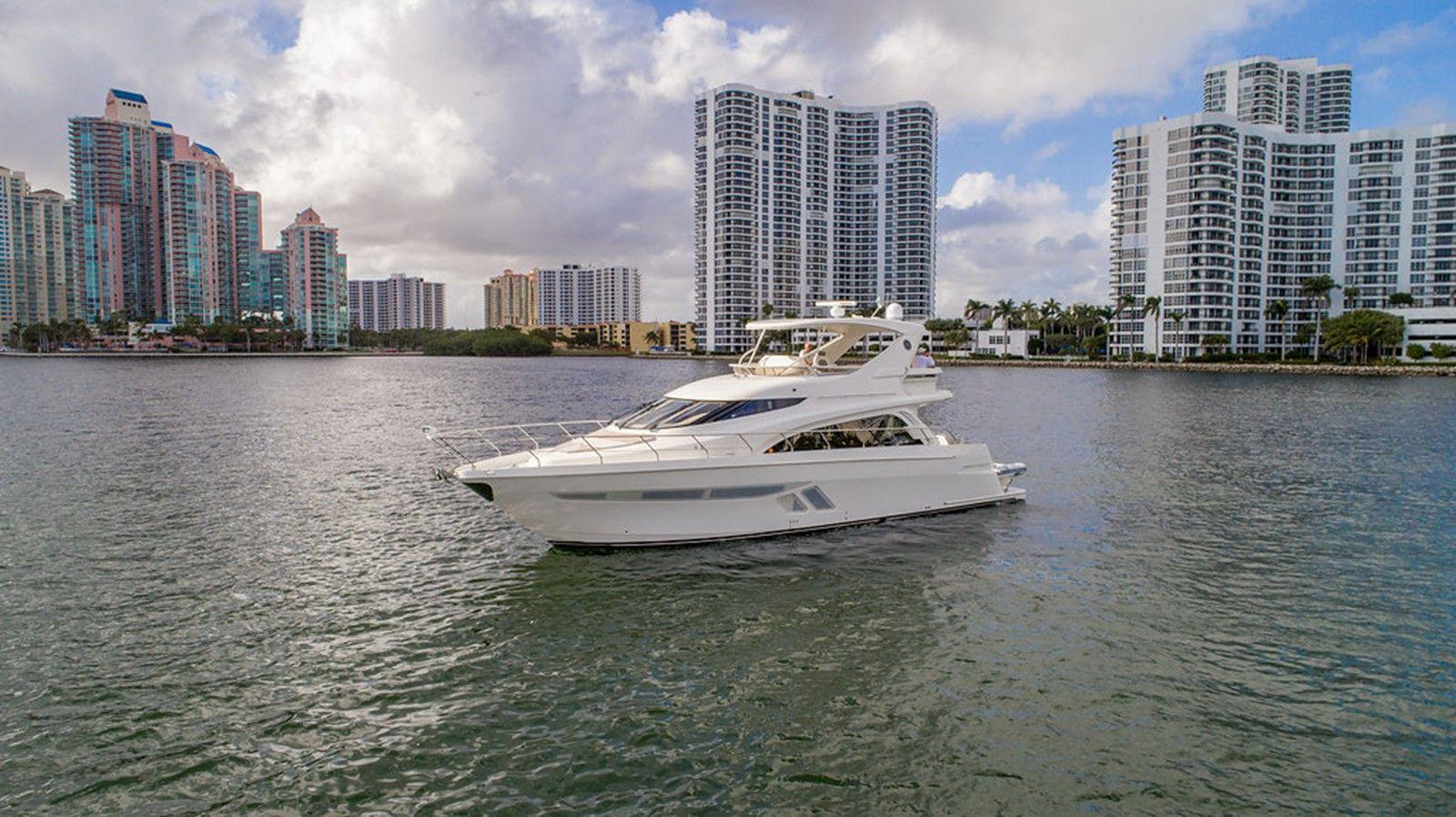 Sweet Life 55 LS Flybridge price