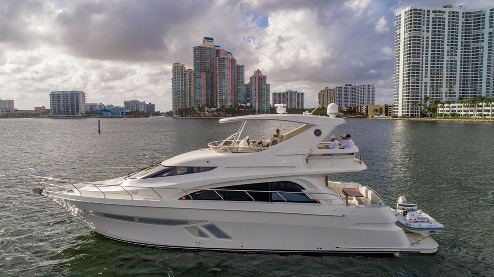 Buy a Sweet Life - Marquis at Shestakov Yacht Sales