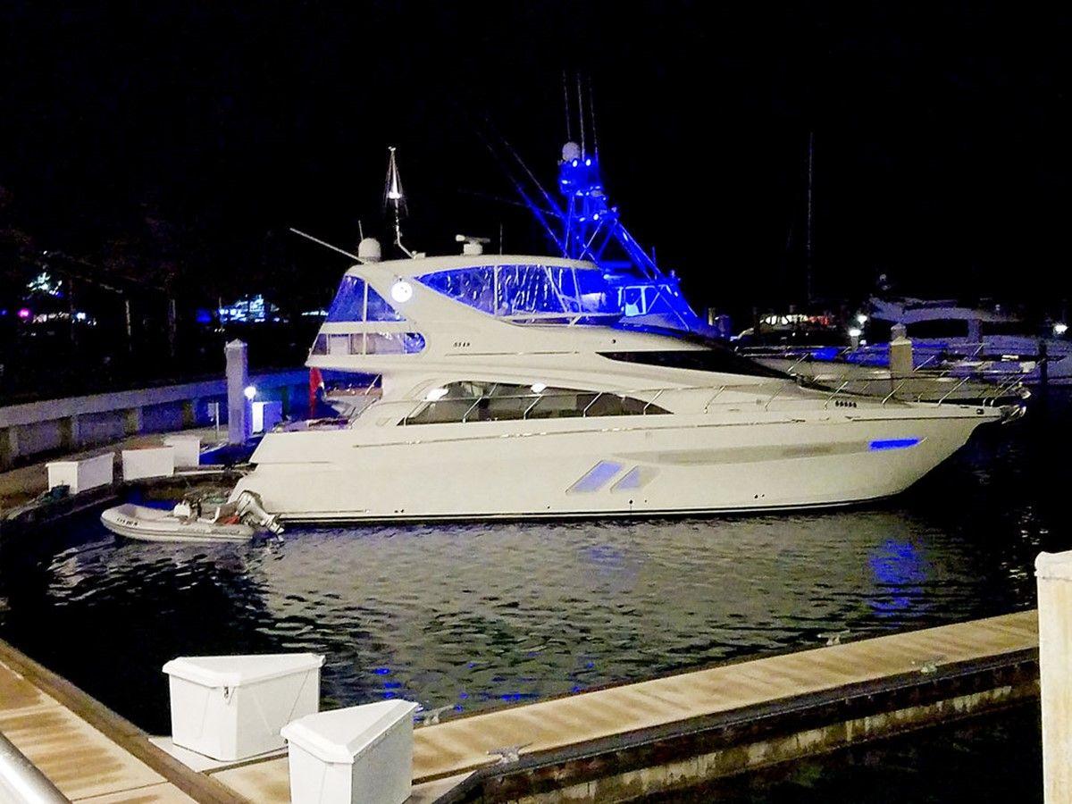 Sweet Life 2007 yacht sale