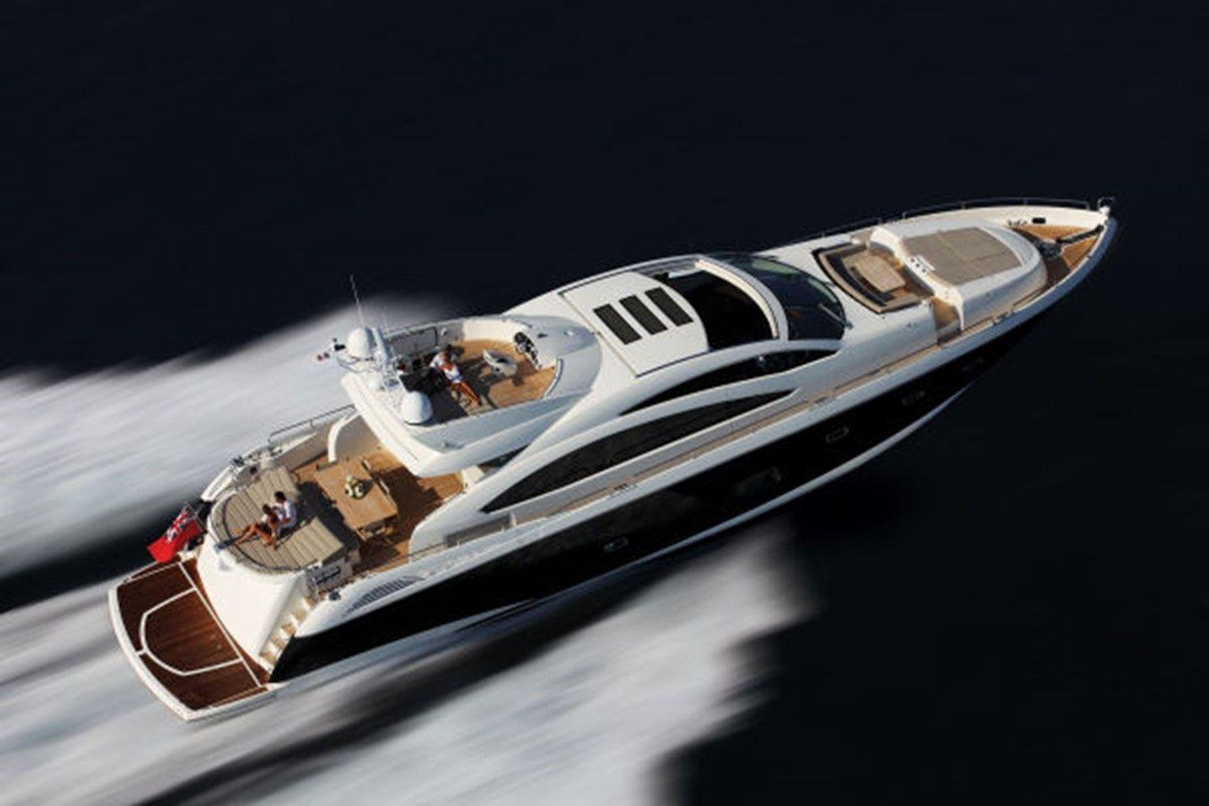 Buy a 84' Sunseeker 84 Predator 2010 at Shestakov Yacht Sales