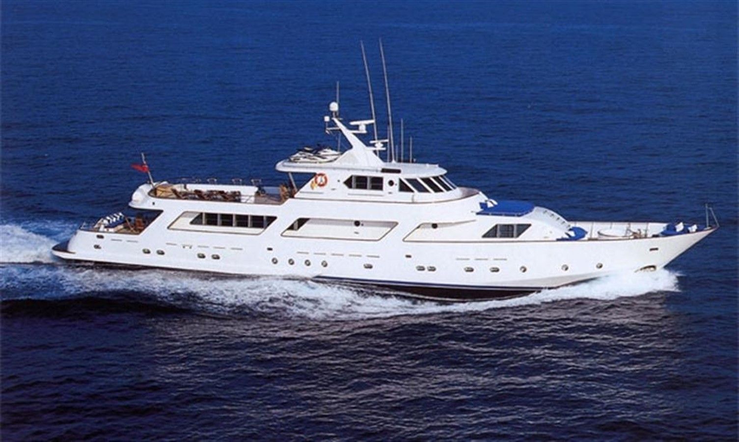 Ava - CRN yacht sale