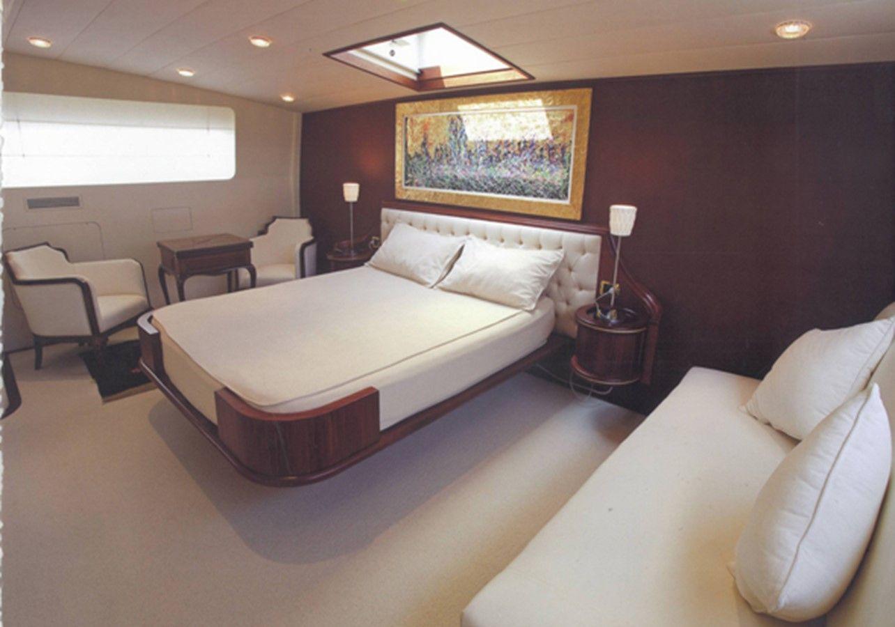 Buy a GIAVA 98 at Shestakov Yacht Sales