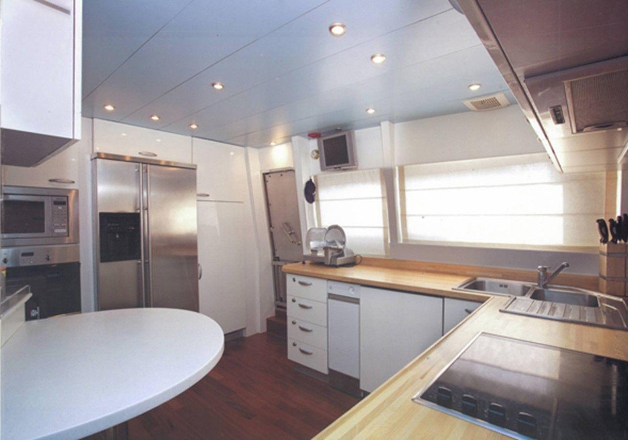 Buy a yacht GIAVA CASTAGNOLA 30 MT