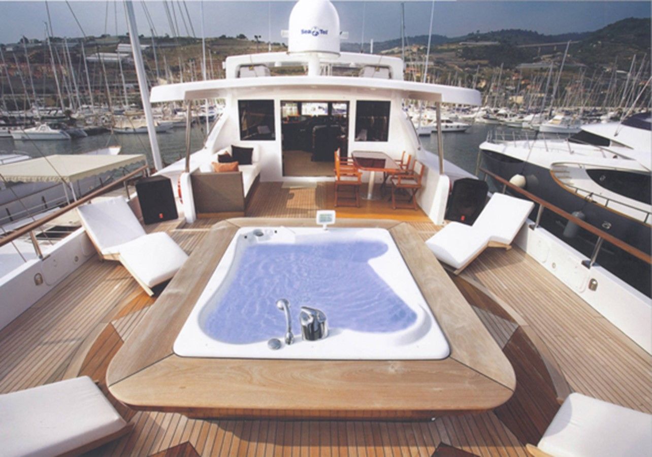 GIAVA - CNT CASTAGNOLA yacht sale