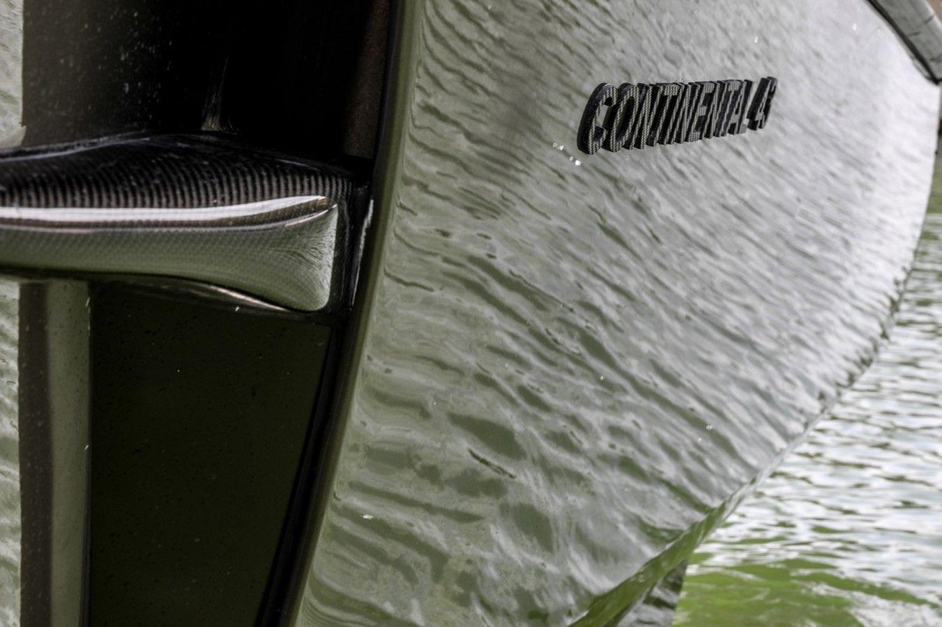 Continental 43 Tender - CNM - CANTIERI NAVALI DEL MEDITERRANEO price