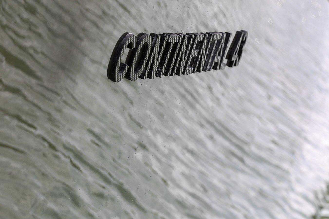 Continental 43 Tender - CNM - CANTIERI NAVALI DEL MEDITERRANEO