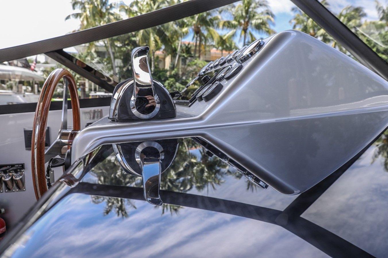 Continental 43 Tender Continental 43 Tender yacht sale