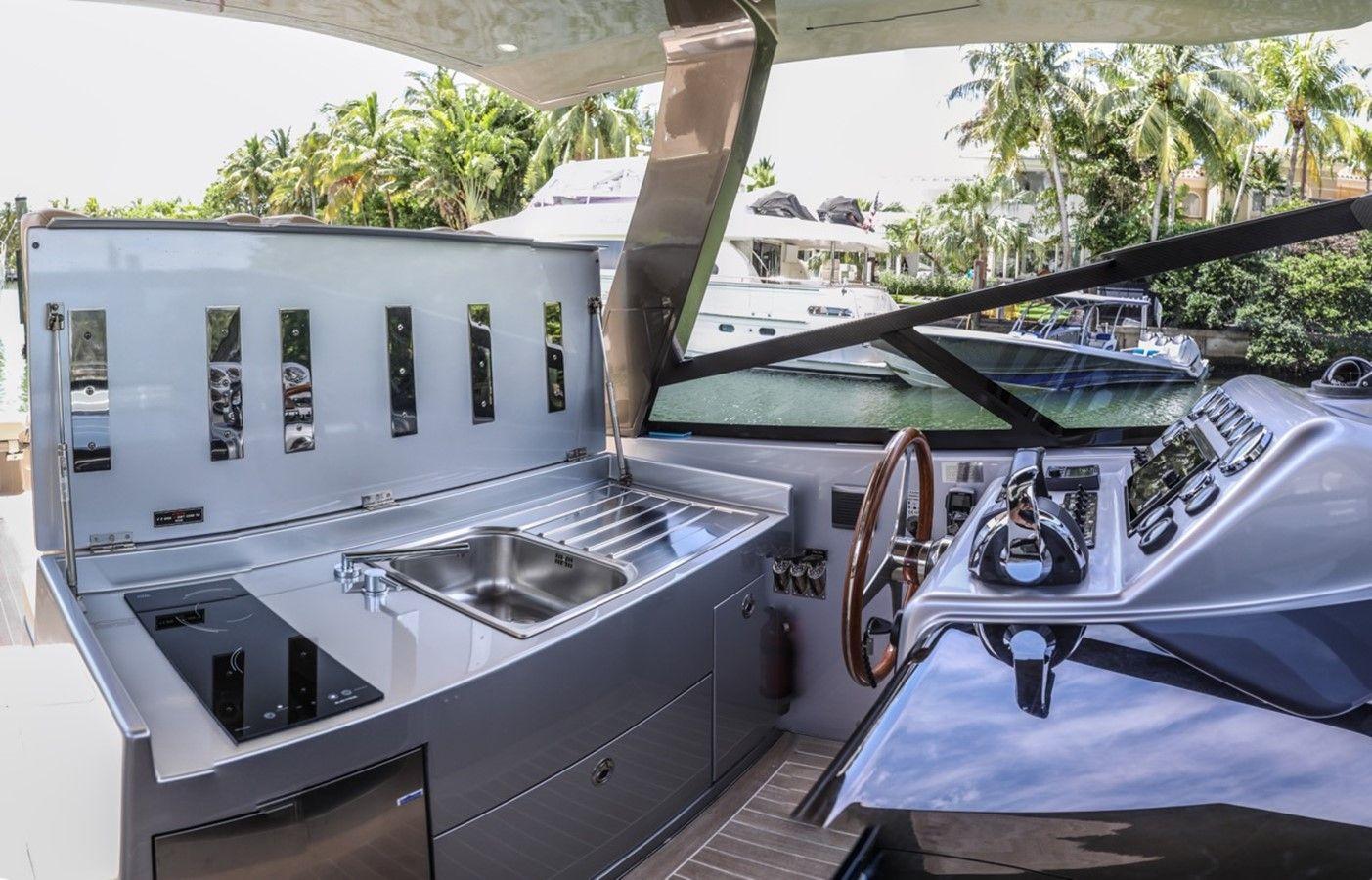 Buy a Continental 43 Tender 2023 at Shestakov Yacht Sales