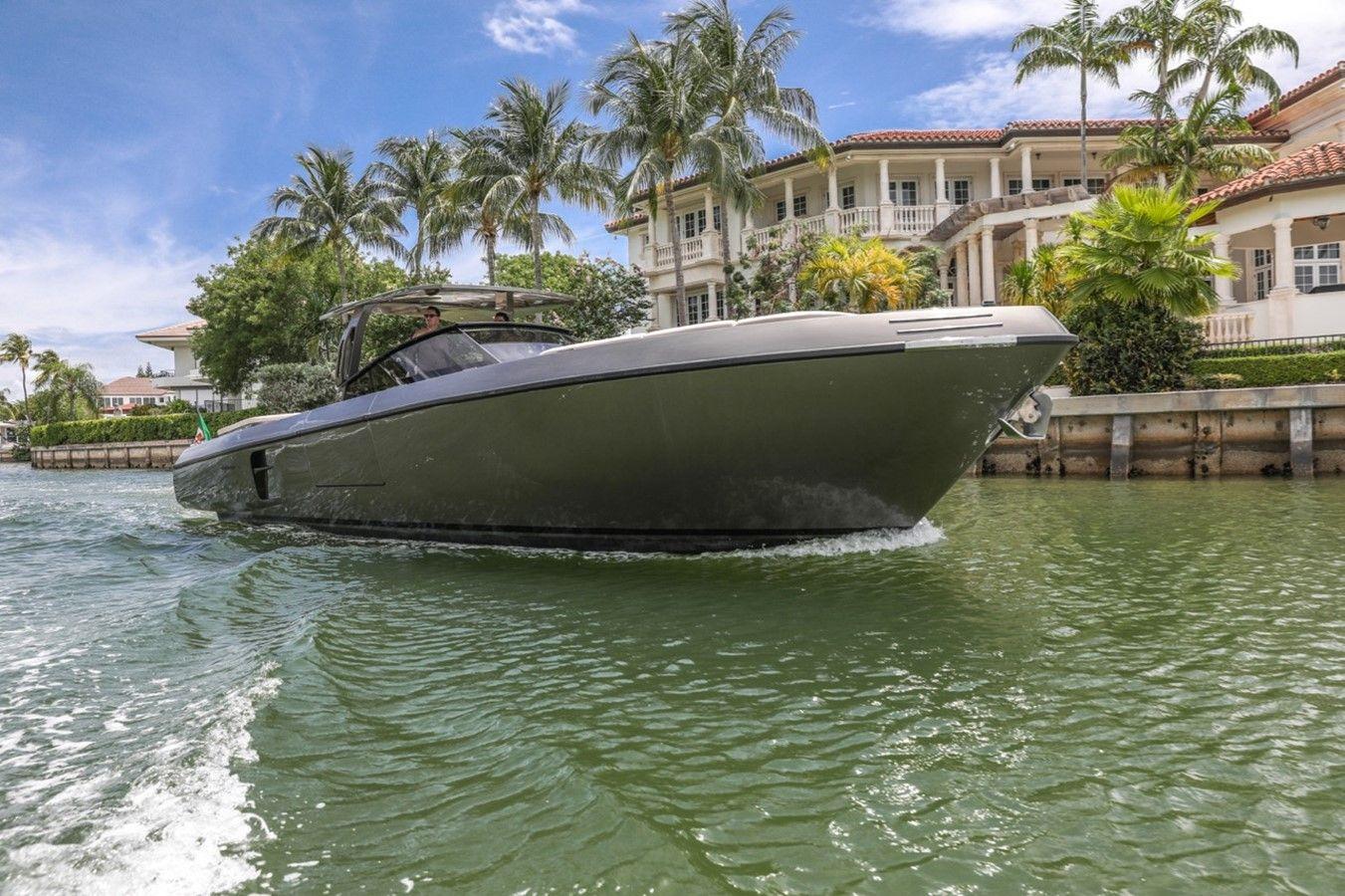 best yacht sales deals Continental 43 Tender 2023