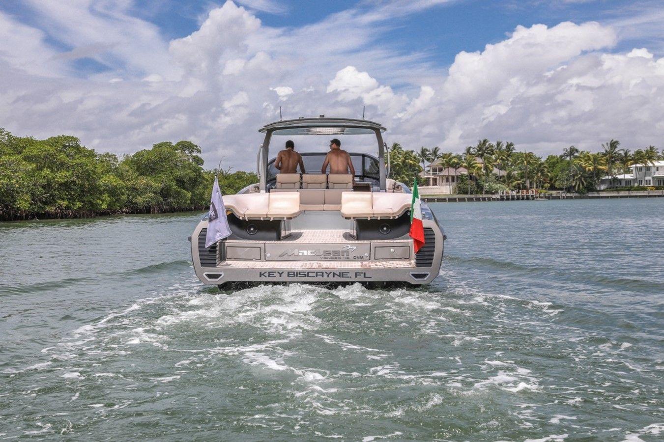 the best price on Continental 43 Tender 2023