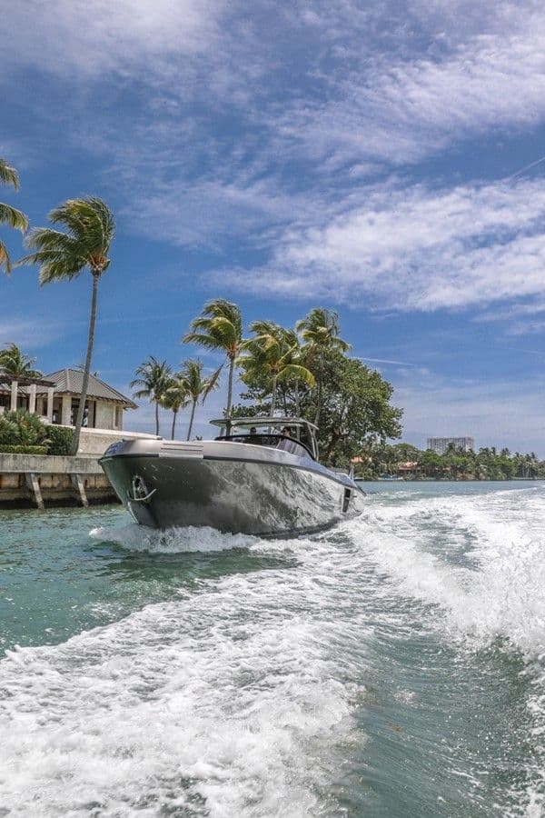 Continental 43 Tender 2023 yacht sale