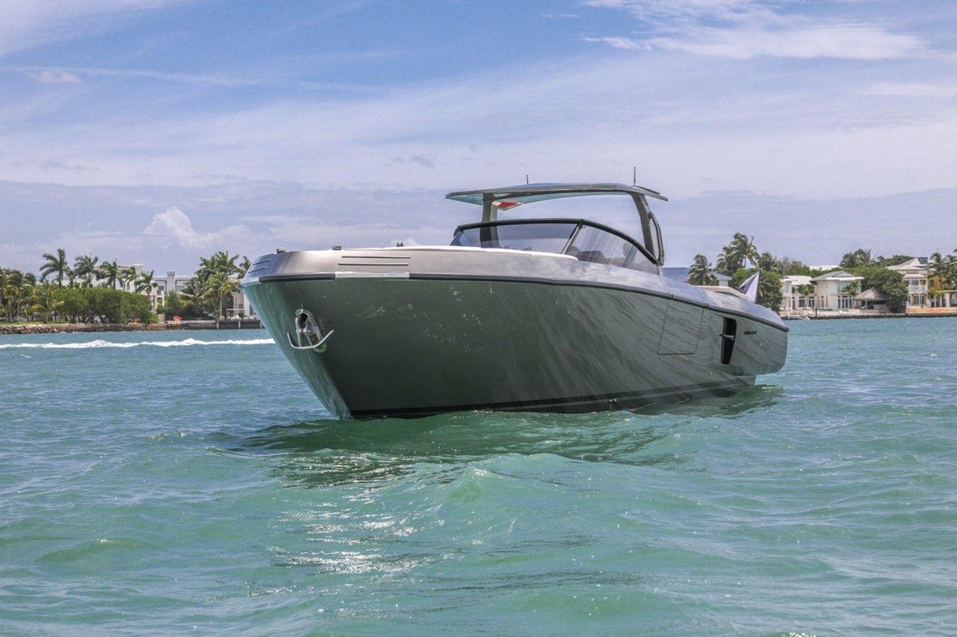 best yacht sales deals Continental 43 Tender 43