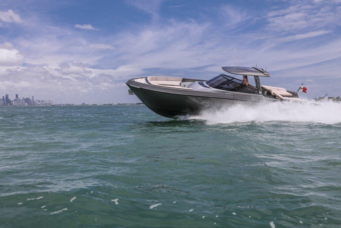 best yacht sales deals Continental 43 Tender - CNM - CANTIERI NAVALI DEL MEDITERRANEO