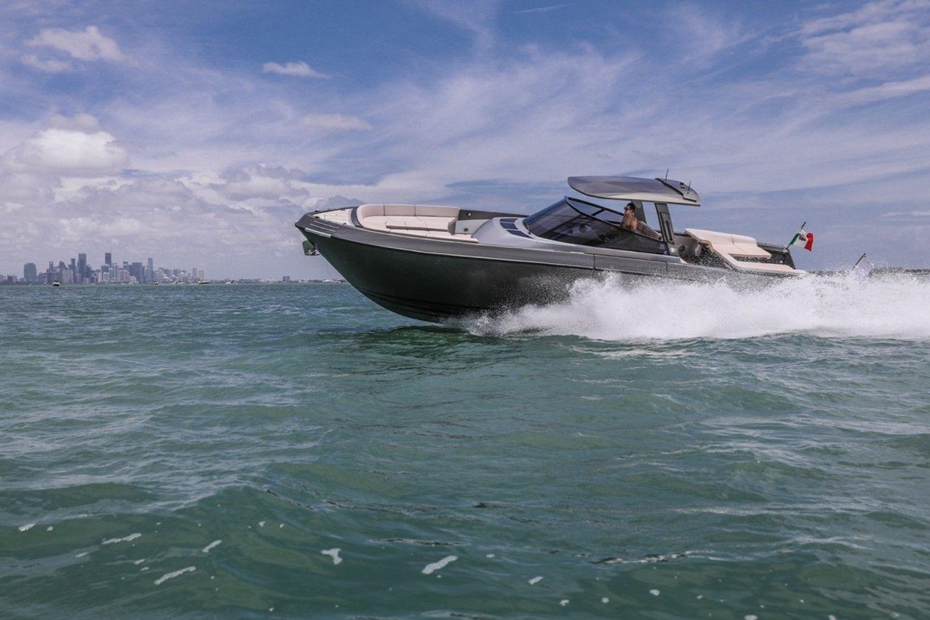 best yacht sales deals Continental 43 Tender 2023