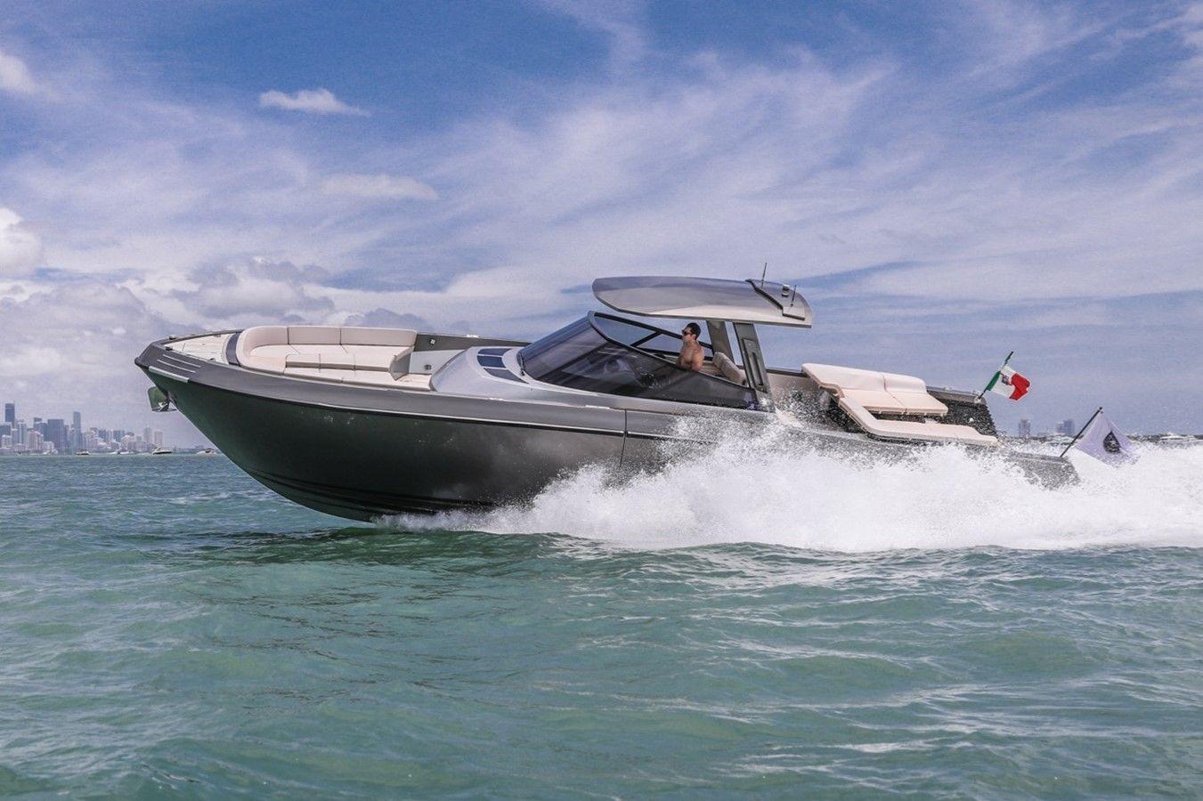 Buy a Continental 43 Tender Continental 43 Tender at Shestakov Yacht Sales