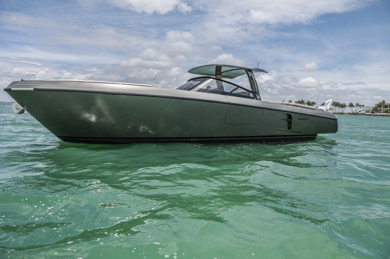 Continental 43 Tender 2023 yacht sale