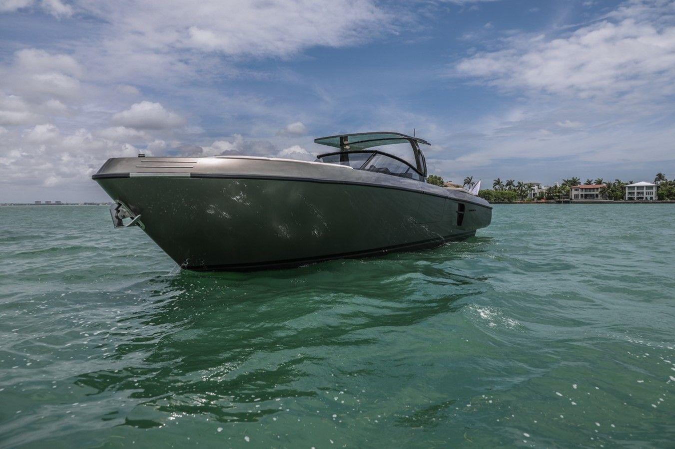 the best price on Continental 43 Tender - CNM - CANTIERI NAVALI DEL MEDITERRANEO