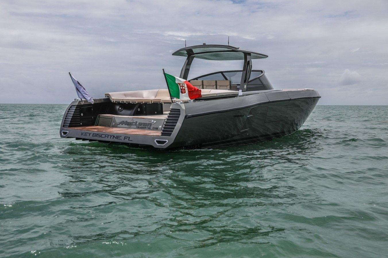 Continental 43 Tender - CNM - CANTIERI NAVALI DEL MEDITERRANEO