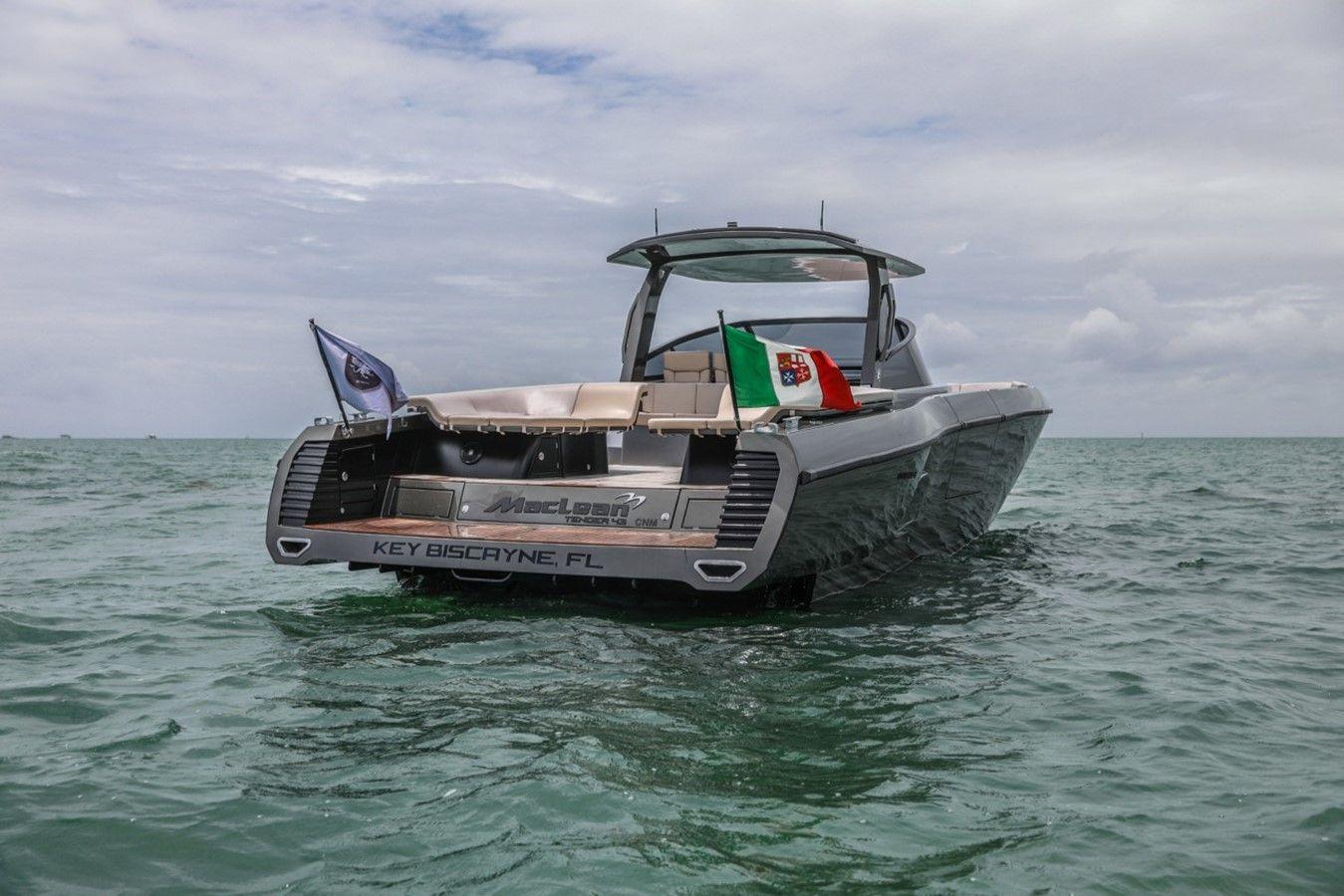 best yacht sales deals Continental 43 Tender Continental 43 Tender