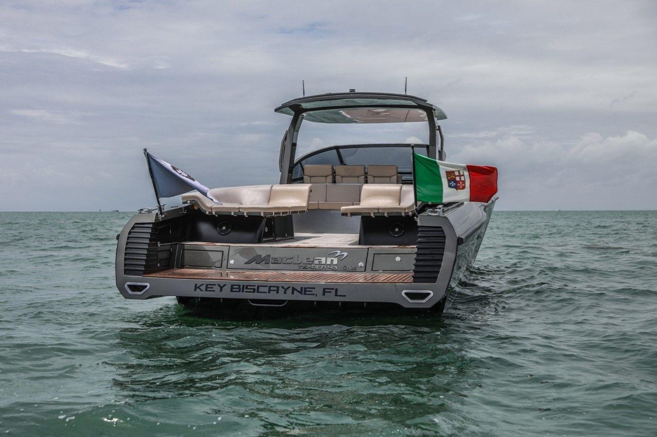 Continental 43 Tender Continental 43 Tender