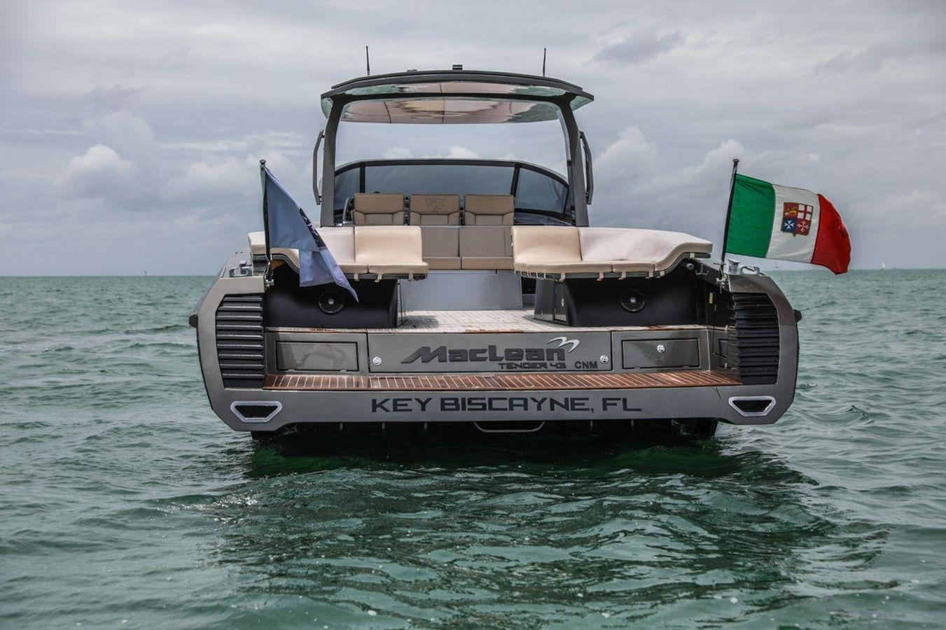 the best price on Continental 43 Tender - CNM - CANTIERI NAVALI DEL MEDITERRANEO