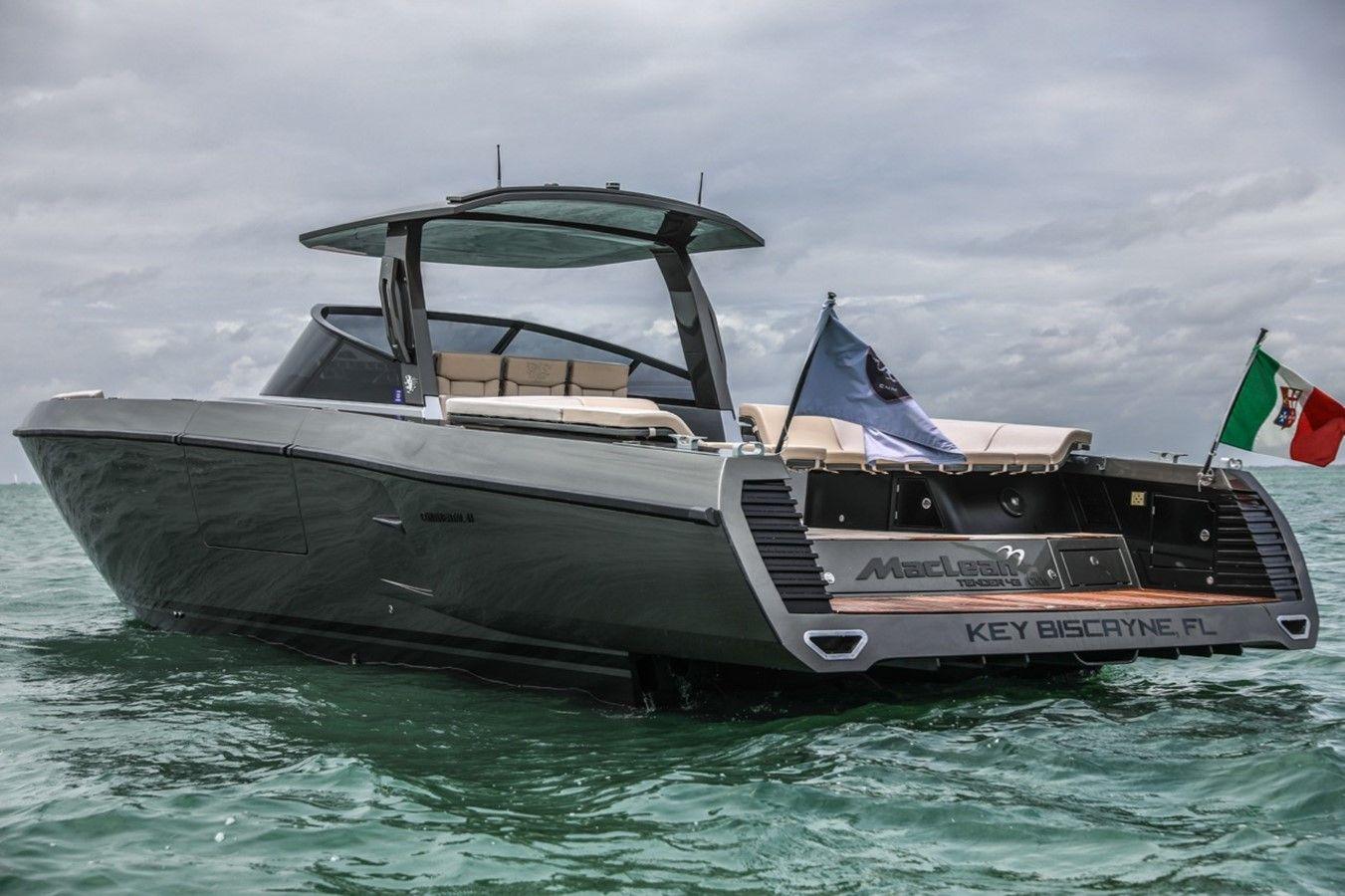 Continental 43 Tender Continental 43 Tender