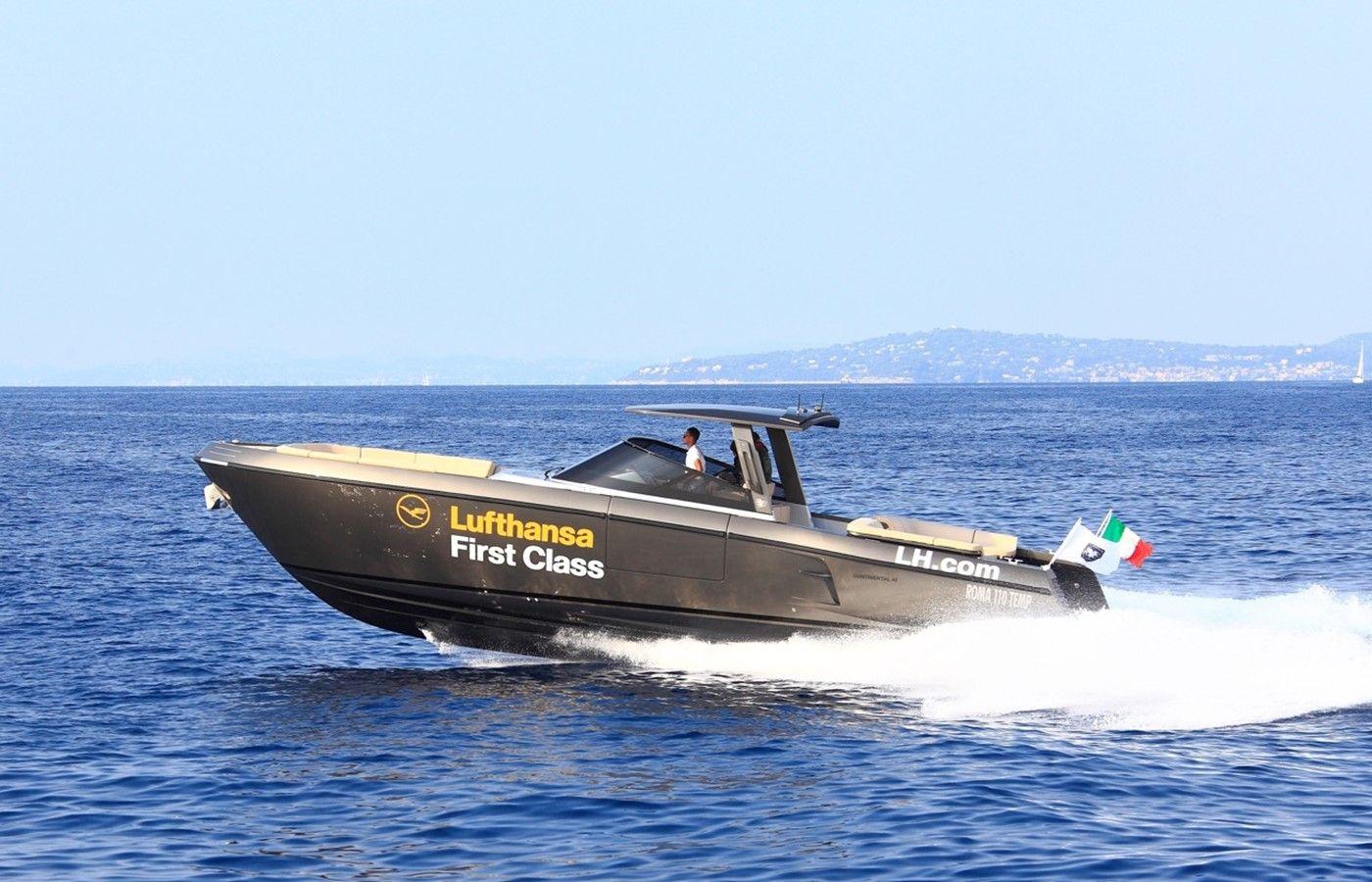 Buy a Continental 43 Tender at Shestakov Yacht Sales