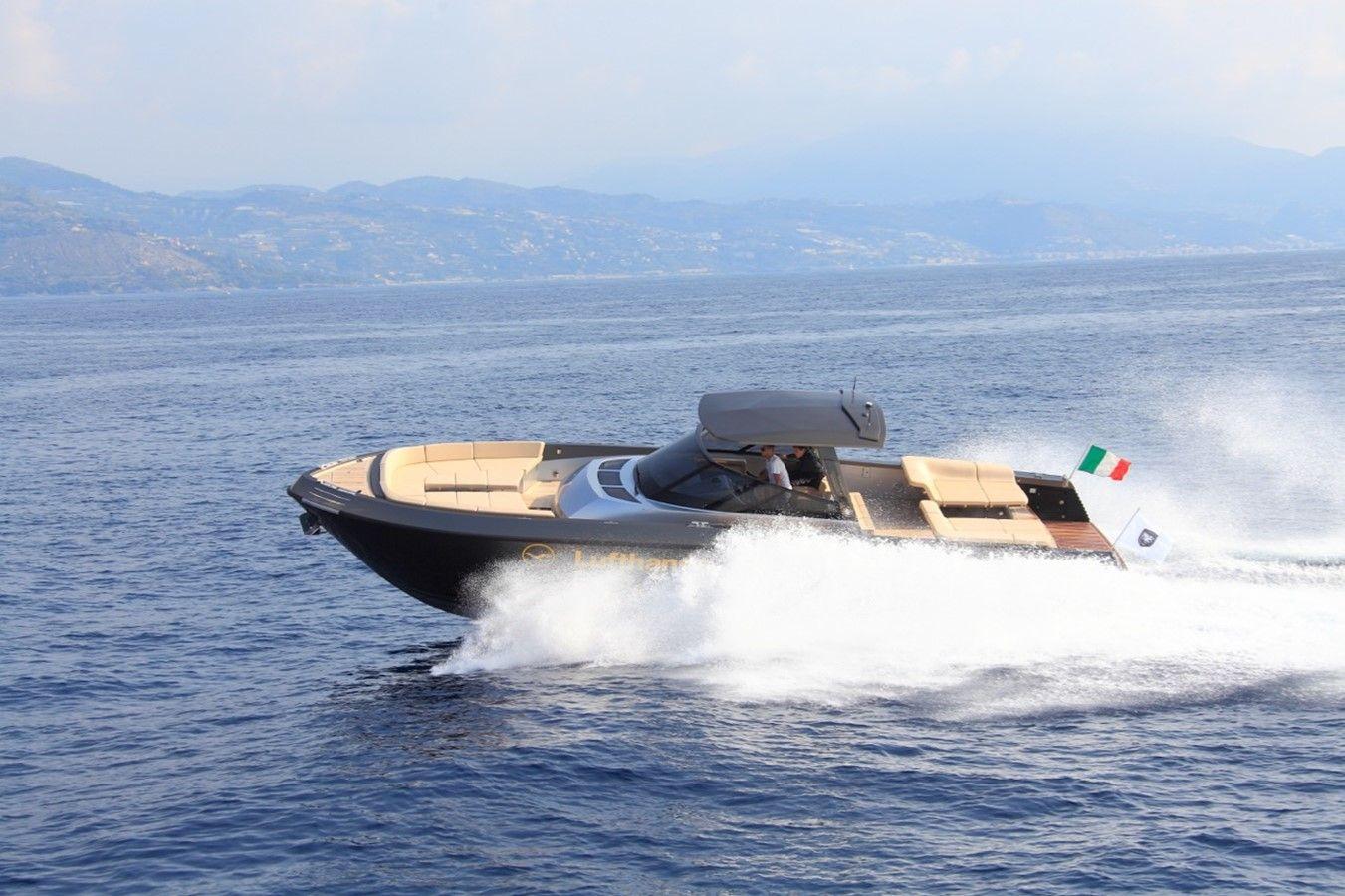 Continental 43 Tender - CNM - CANTIERI NAVALI DEL MEDITERRANEO