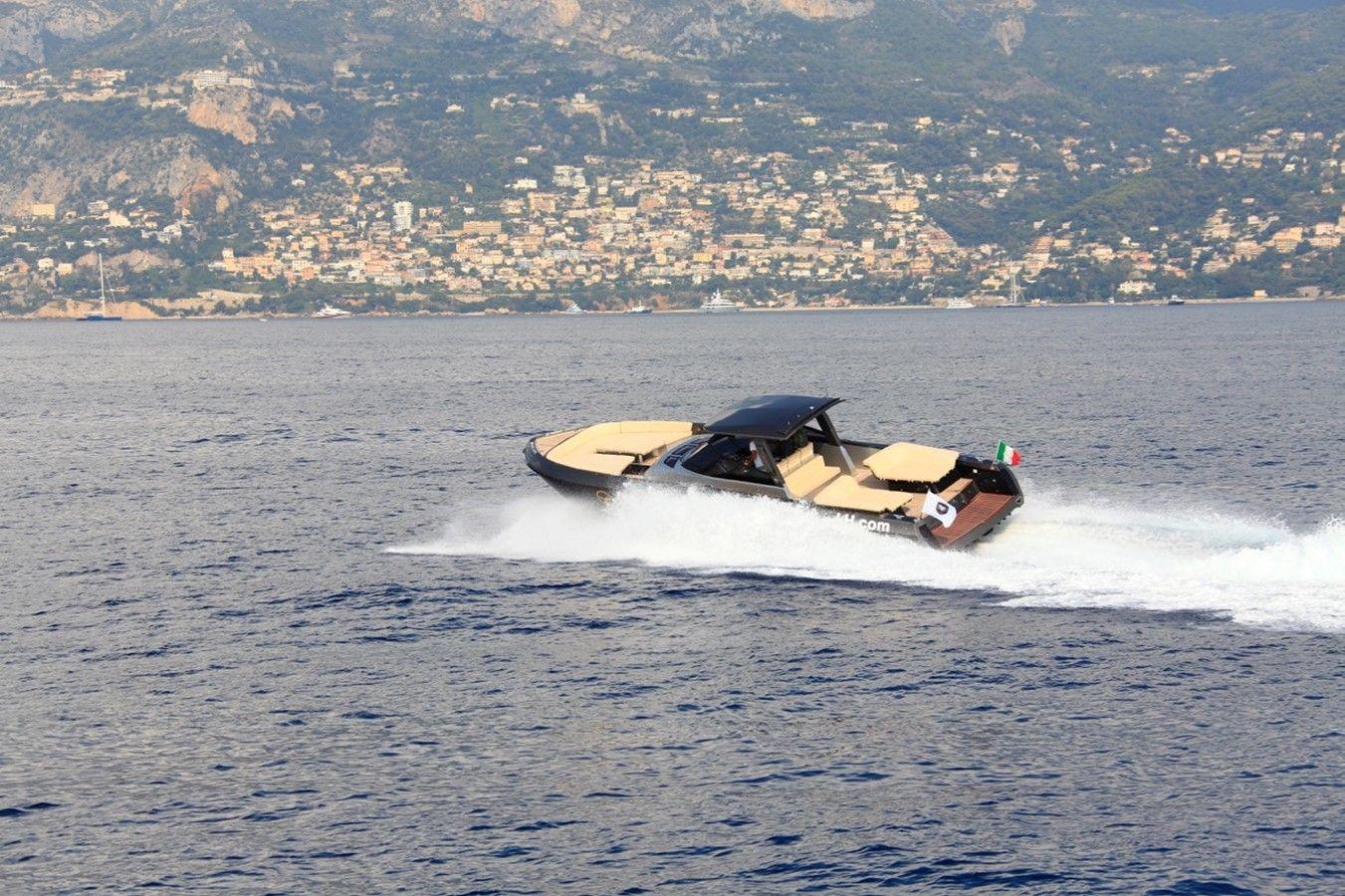 Continental 43 Tender 43 yacht sale