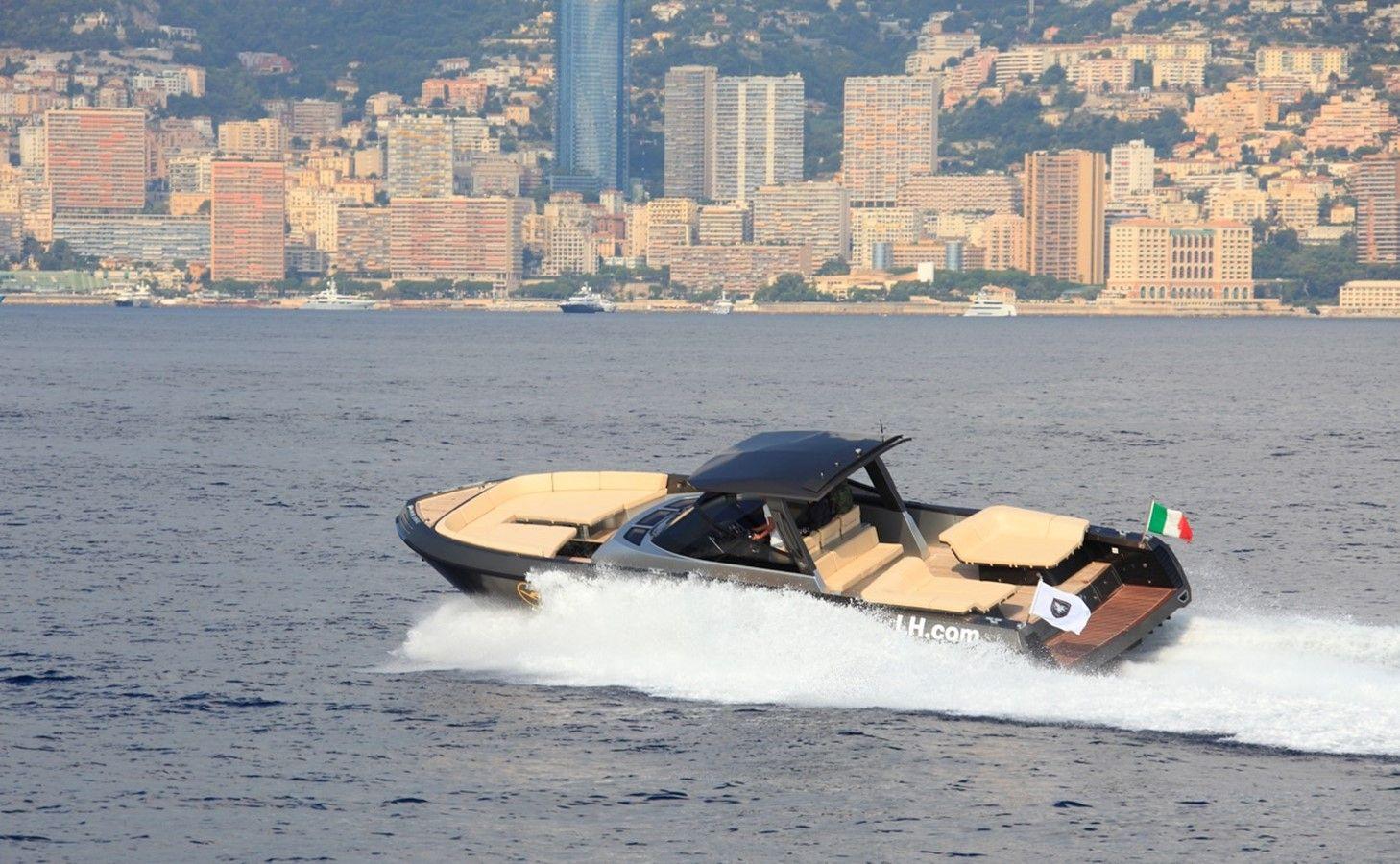 Continental 43 Tender 43