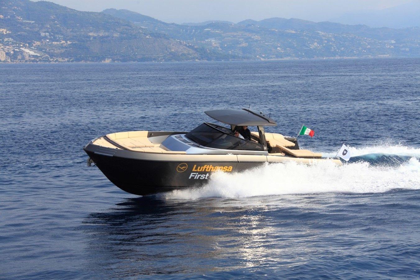 Continental 43 Tender - CNM - CANTIERI NAVALI DEL MEDITERRANEO price