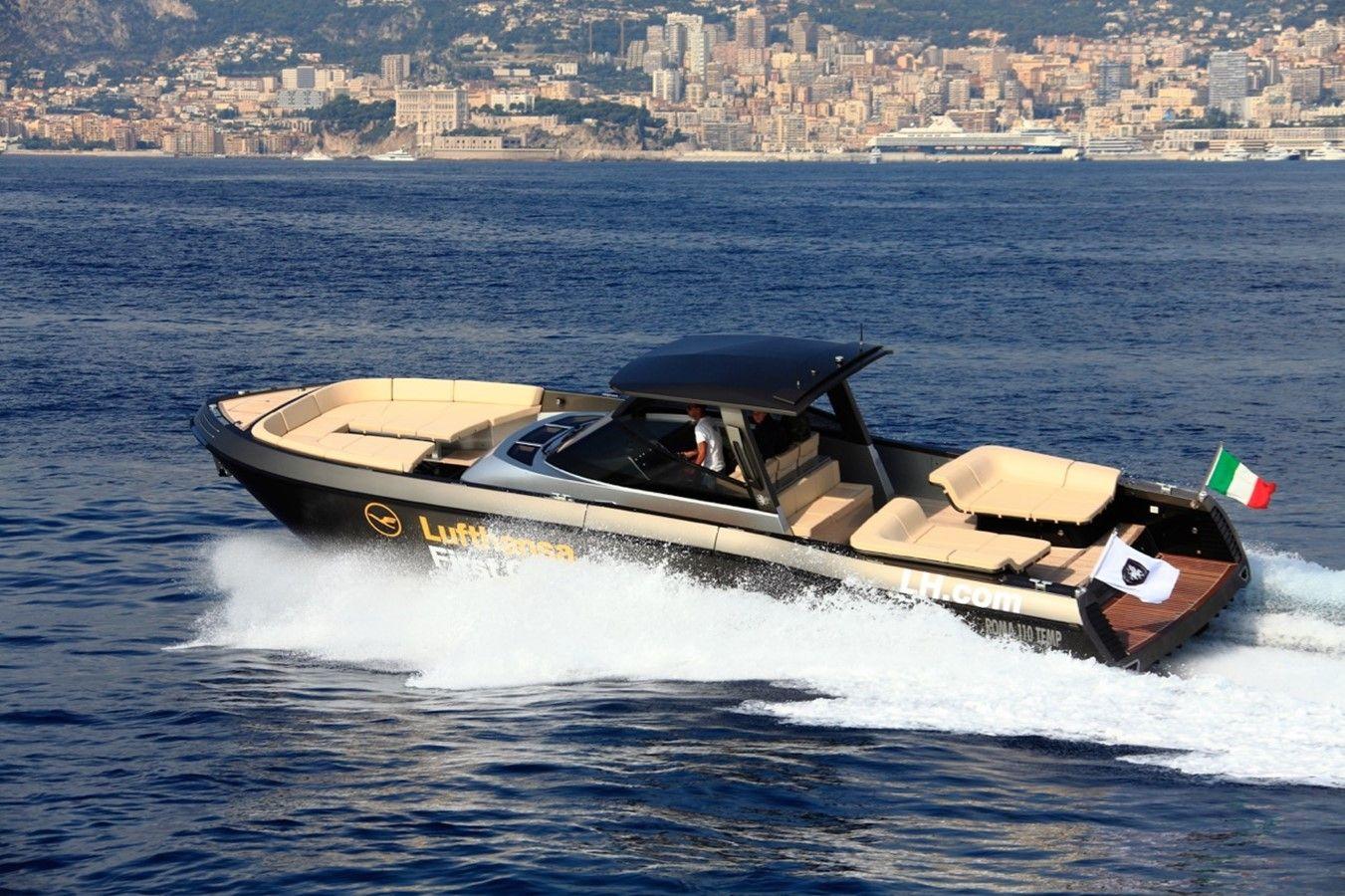 Buy a yacht Continental 43 Tender 43