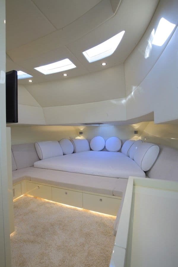 best yacht sales deals Continental 43 Tender