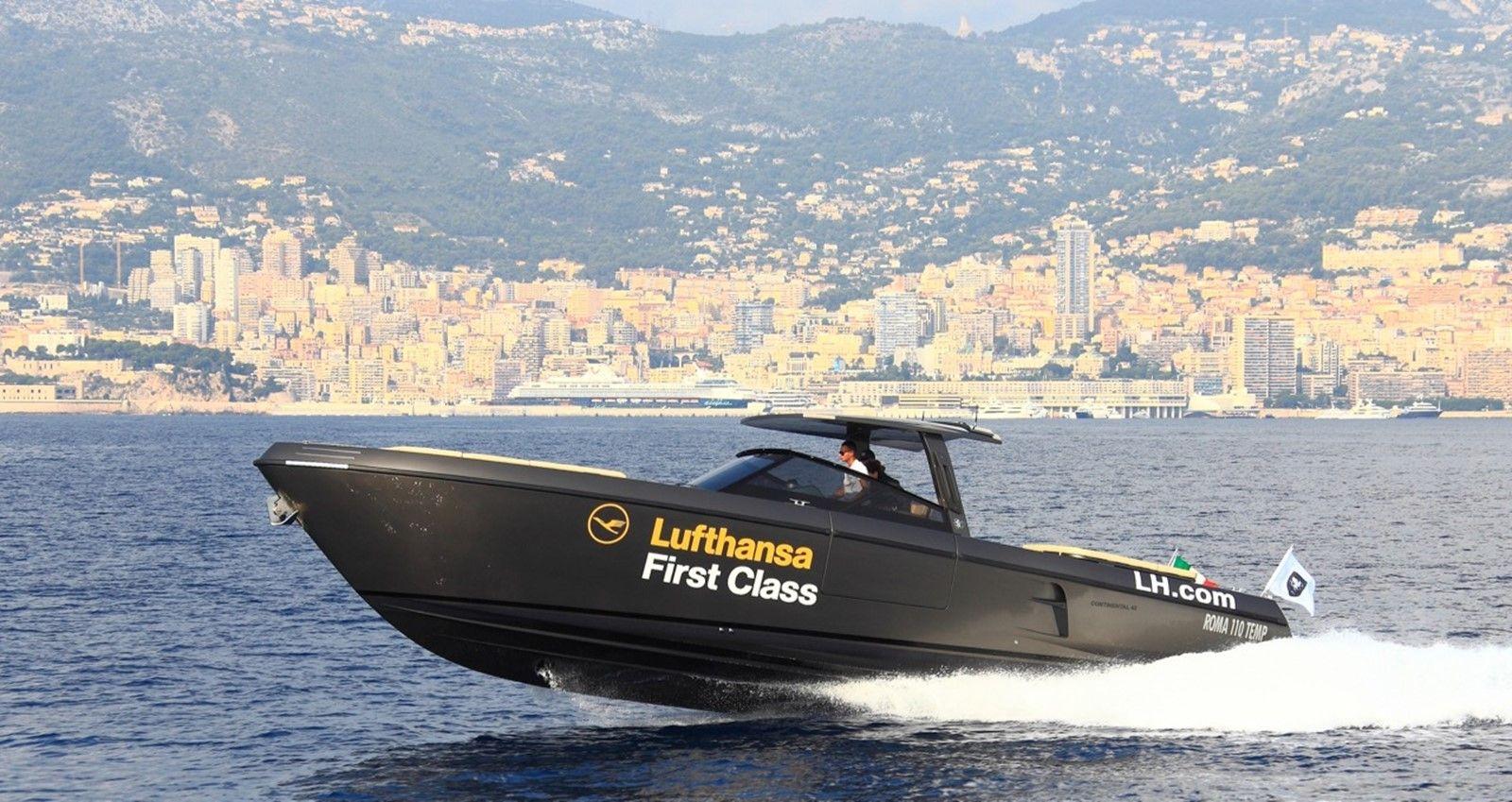 Continental 43 Tender 2023 price