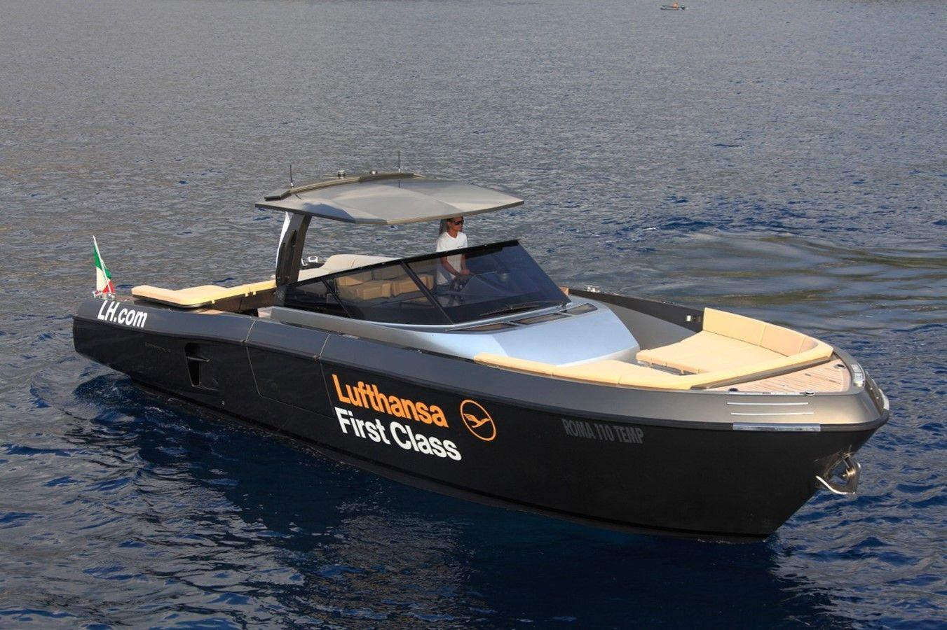 Buy a Continental 43 Tender - CNM - CANTIERI NAVALI DEL MEDITERRANEO at Shestakov Yacht Sales