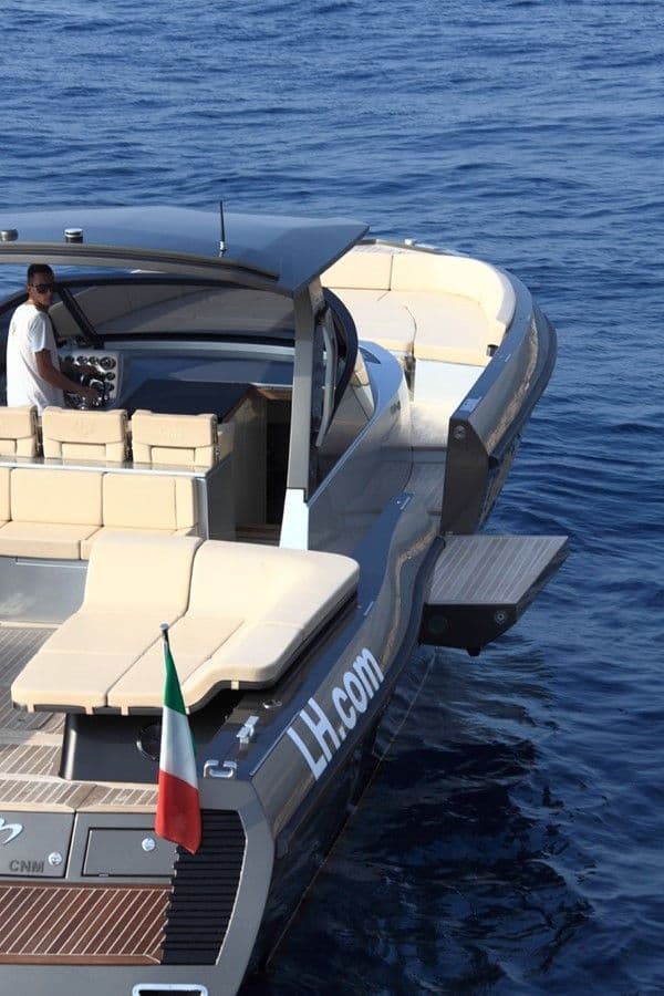 best yacht sales deals Continental 43 Tender - CNM - CANTIERI NAVALI DEL MEDITERRANEO