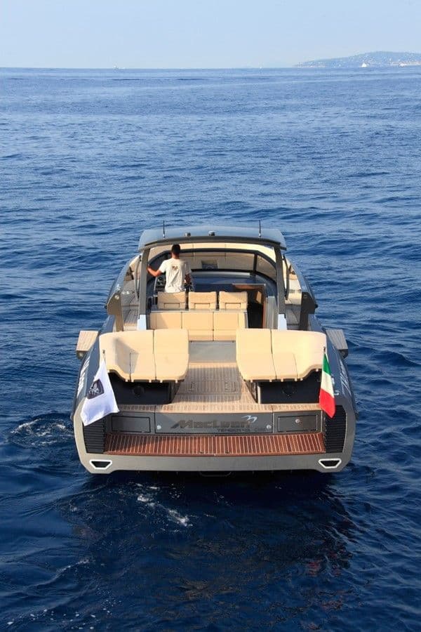 best yacht sales deals Continental 43 Tender Continental 43 Tender