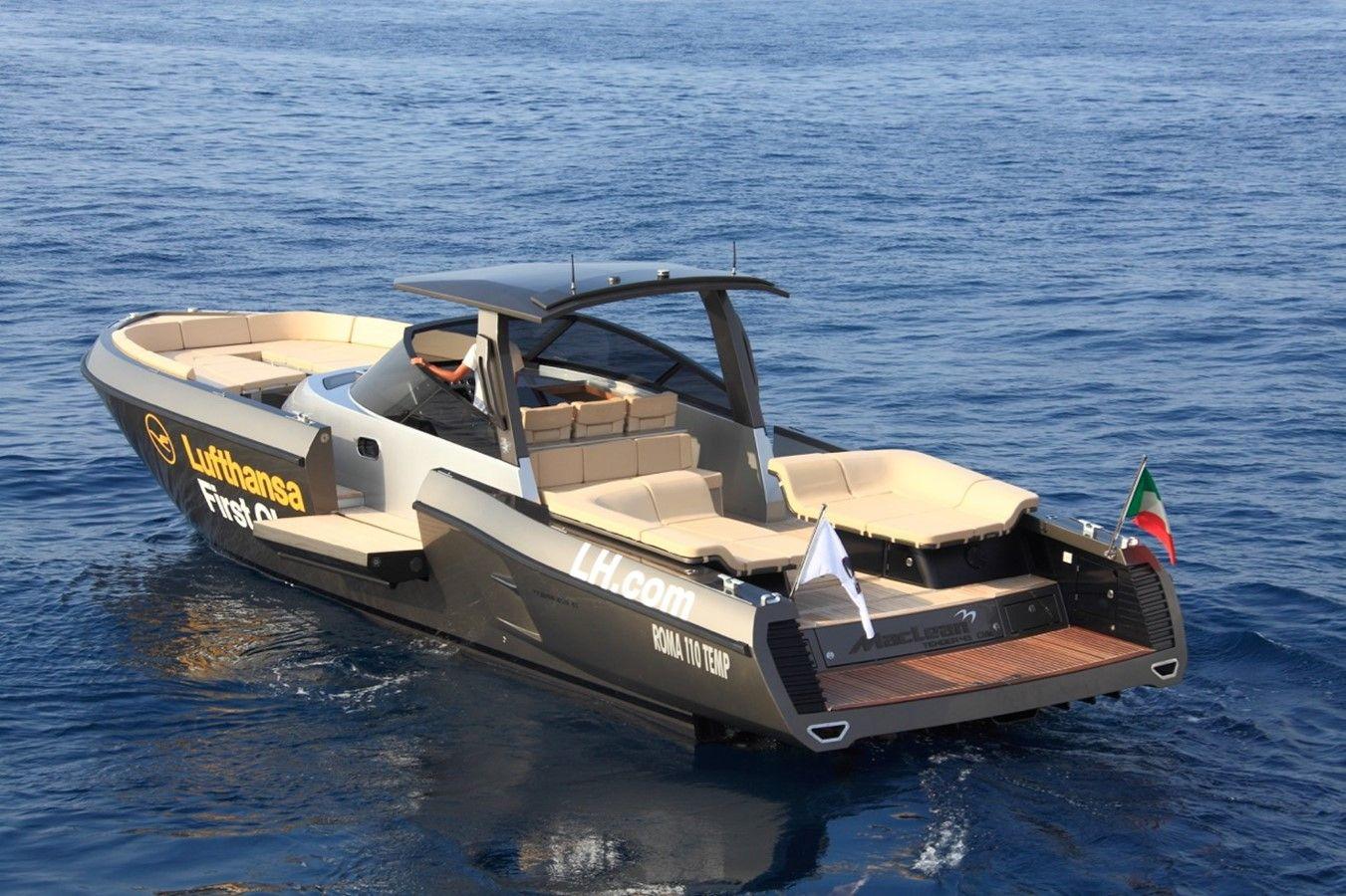 Continental 43 Tender Continental 43 Tender yacht sale