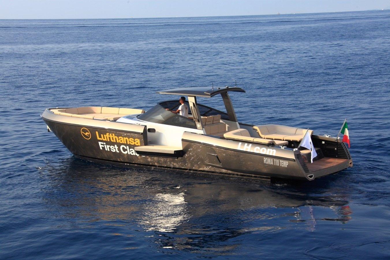 best yacht sales deals Continental 43 Tender