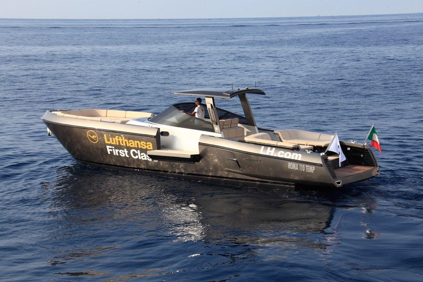 Continental 43 Tender - CNM - CANTIERI NAVALI DEL MEDITERRANEO yacht sale