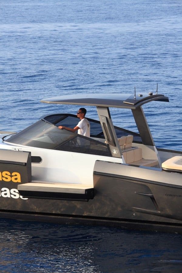 Continental 43 Tender yacht sale