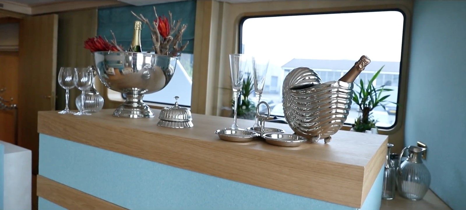 Buy a yacht ANNA J Oceanco 50m