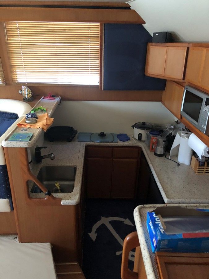 Buy a yacht Silver Fox 2007