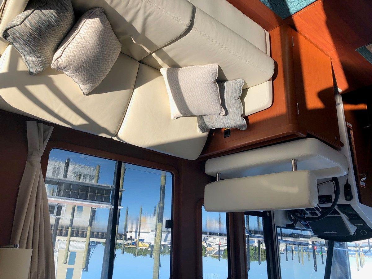 Amour Swift Trawler yacht sale