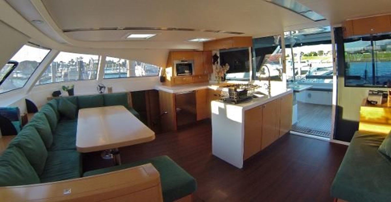 Buy a TOHORA 2012 at Shestakov Yacht Sales