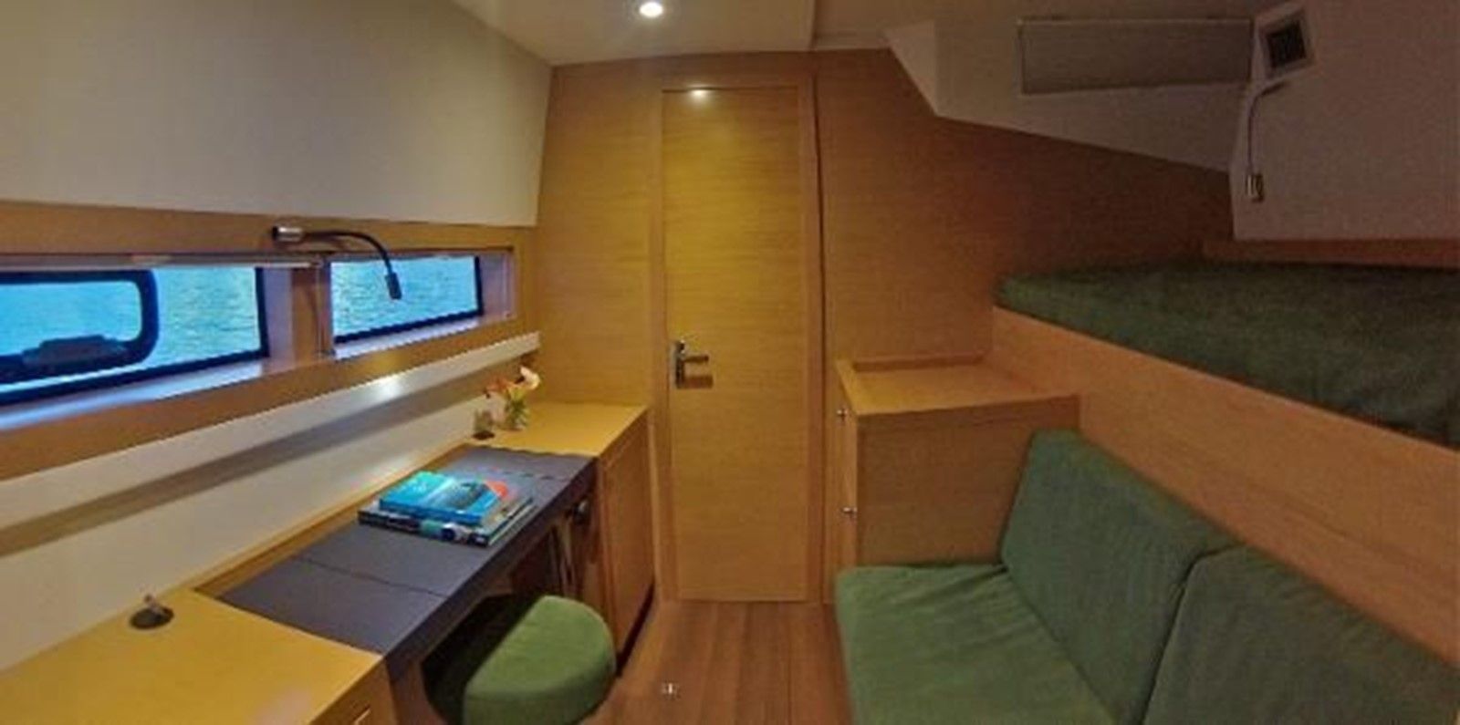 TOHORA - NAUTITECH yacht sale