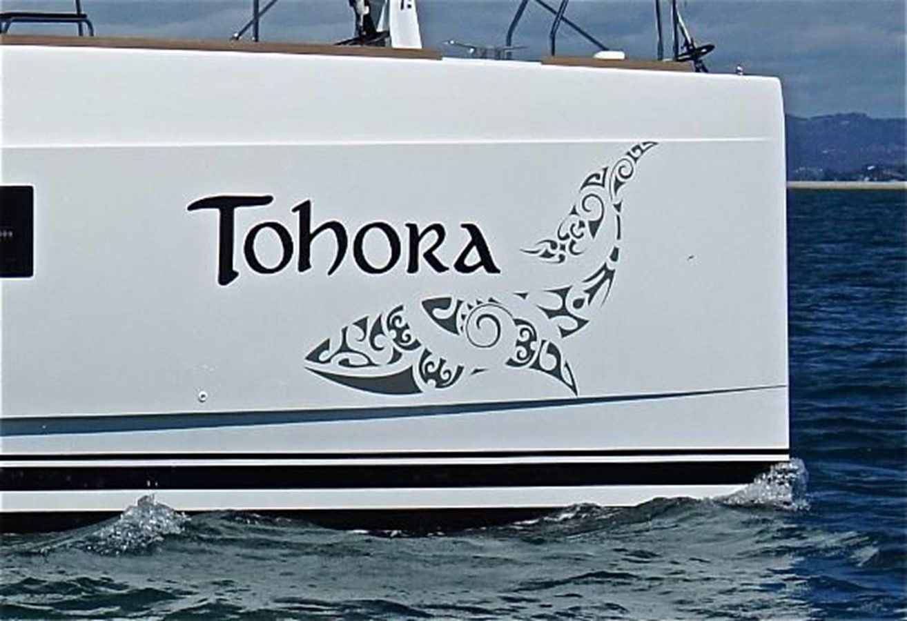 best yacht sales deals TOHORA