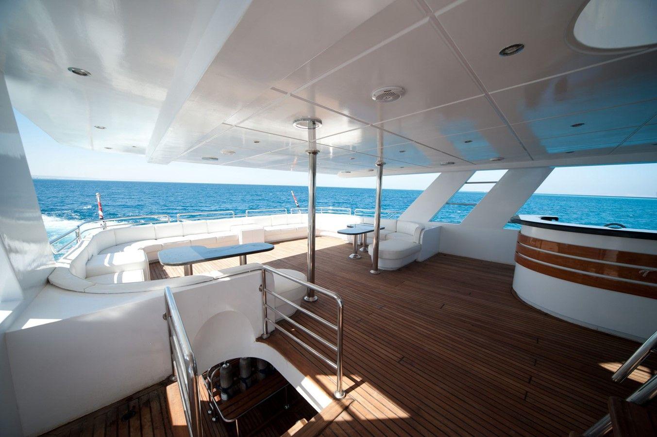 Buy a yacht BETELGUESER - CUSTOM