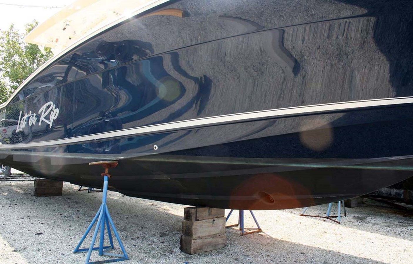 Лучшие предложения покупки яхты Let 'er Rip 35