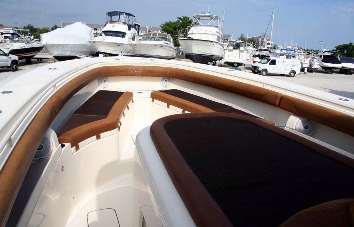 Купить яхту Let 'er Rip 2014 в Shestakov Yacht Sales